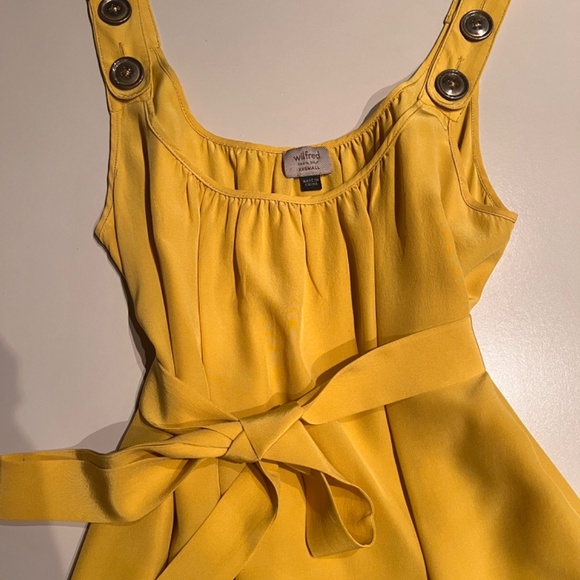 Wilfred 100% Silk Dress Size XXS - Picture 4 of 6